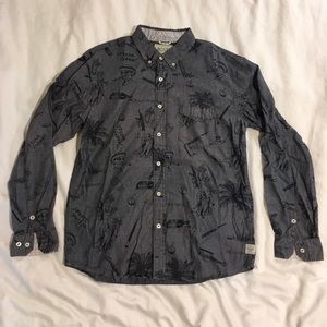 Roark Revival Button Down
